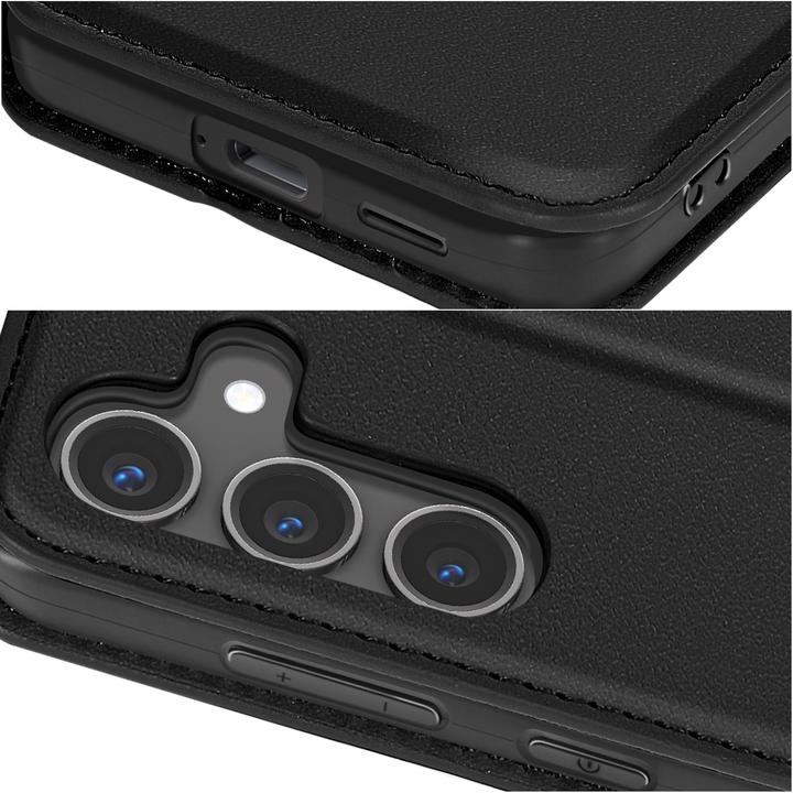Produktbild Avizar Classic Edition, Backcover mit Magnetklappe Series (Samsung Galaxy S25+)