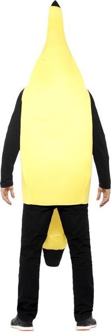 Actual product image Smiffys Banana (One size)