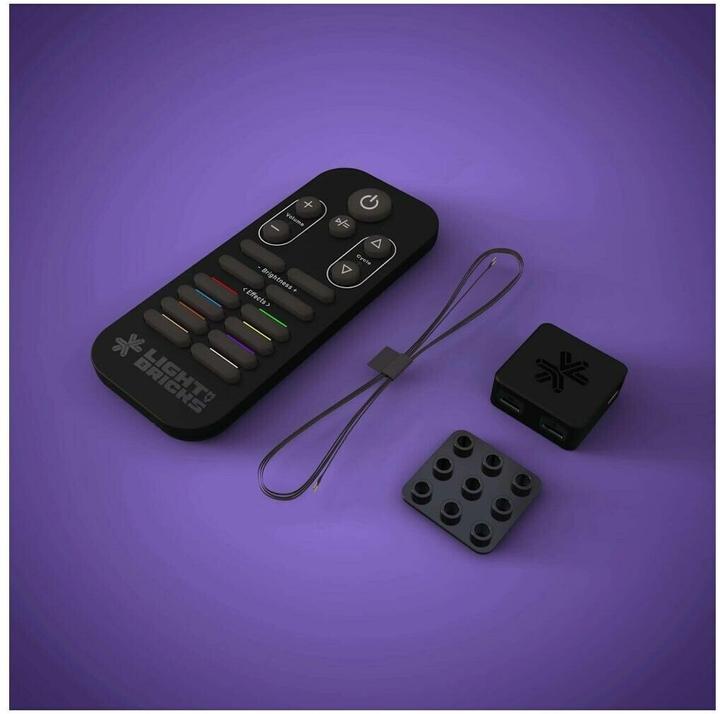 Image du produit Light my bricks LMB 2.0 Pack télécommande (Remote Control Pack)