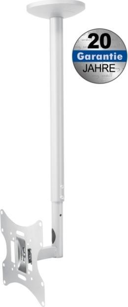 Produktbild myWall HL4-2WL (Decke, 30 kg, 22.99" - 42.01")