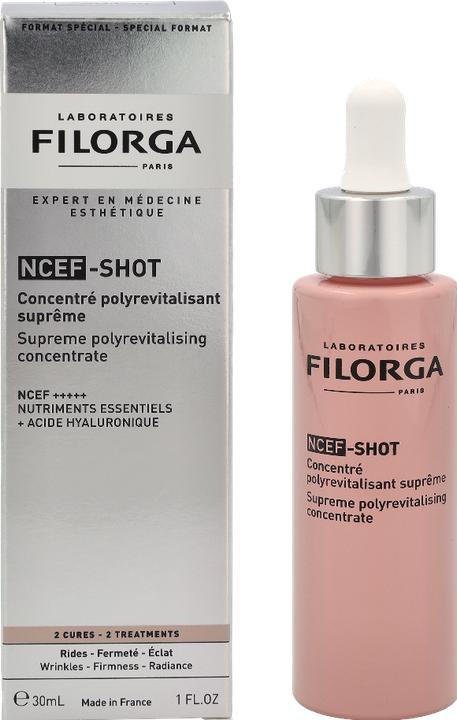 Produktbild Filorga NCEF Shot (30 ml)