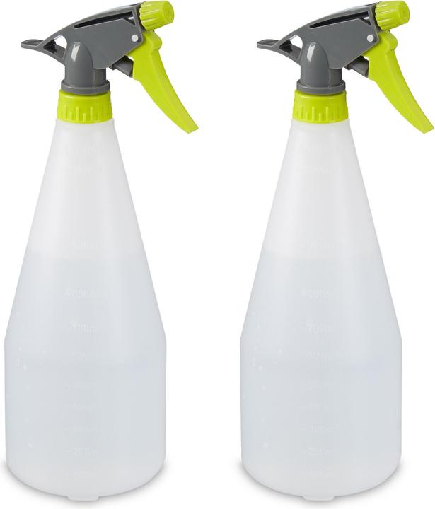 Actual product image Relaxdays Spray bottle (1 l)