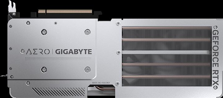 Produktbild Gigabyte GeForce RTX 4070 Ti AERO OC (12 GB)