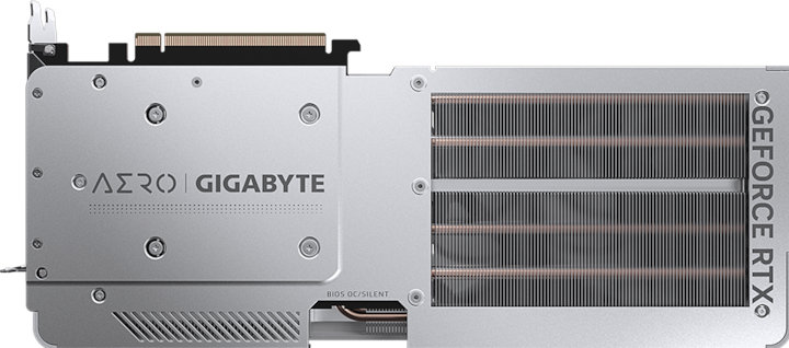 Immagine prodotto Gigabyte GeForce RTX 4070 Ti AERO OC (12 GB)