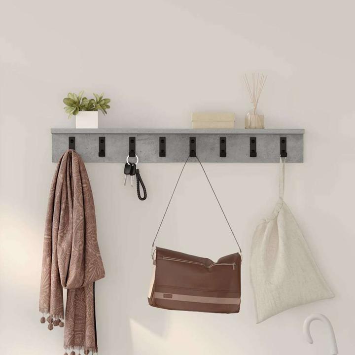Actual product image vidaXL Wandgarderobe