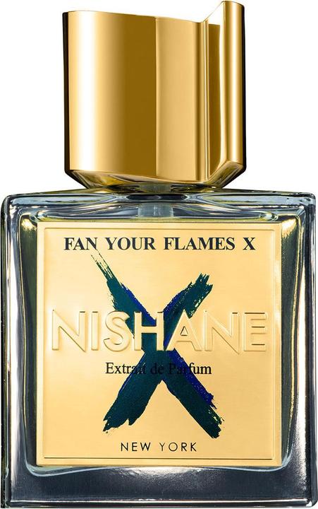 Produktbild Nishane Fan Your Flames X Extrait de Parfum 50 ml (Eau de Parfum, 50 ml)