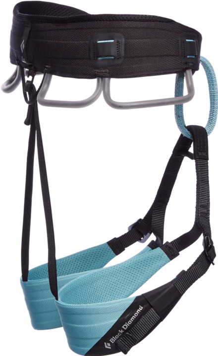 Actual product image Black Diamond Technician climbing harness (S)
