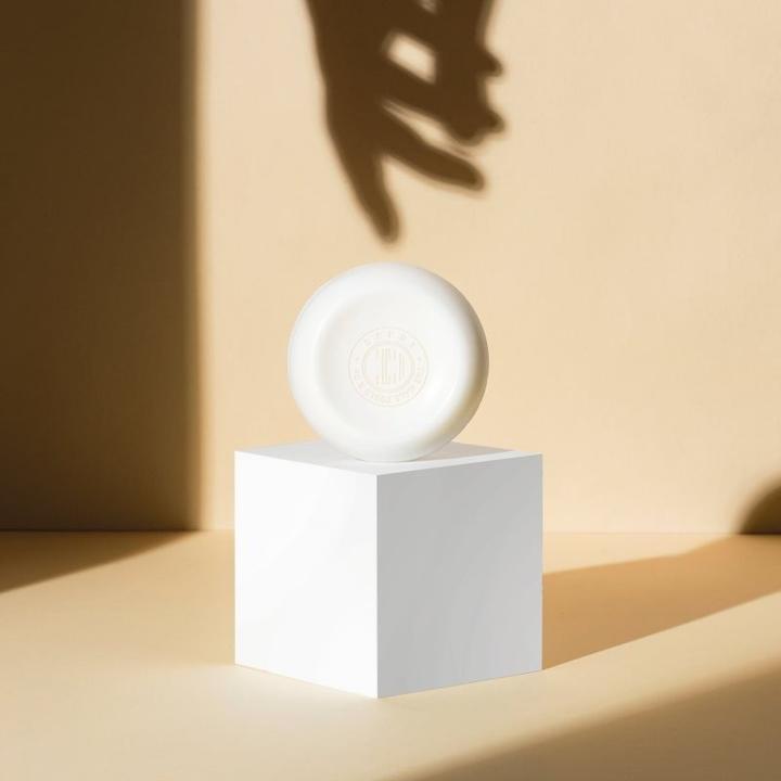 Actual product image Depot Hydrating Shaving Soap 100g - Specific for traditional shaving with brush, keeps skin soft and (Shaving soap)