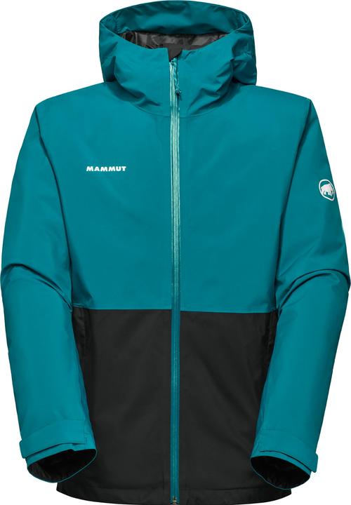 deep teal-black