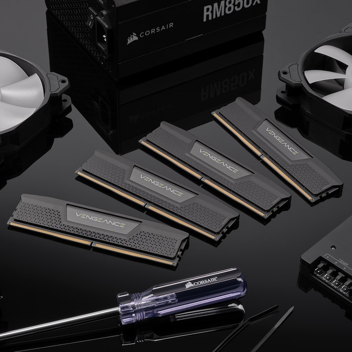 Produktbild Corsair Vengeance (2 x 32GB, 5600 MHz, DDR5-RAM, DIMM)
