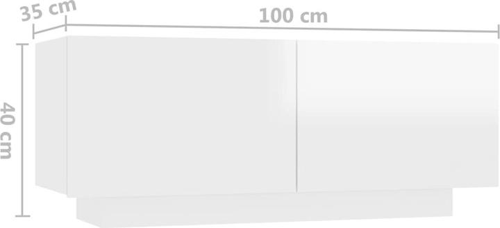 Produktbild VidaXL Ulysses (260 x 35 x 40 cm)