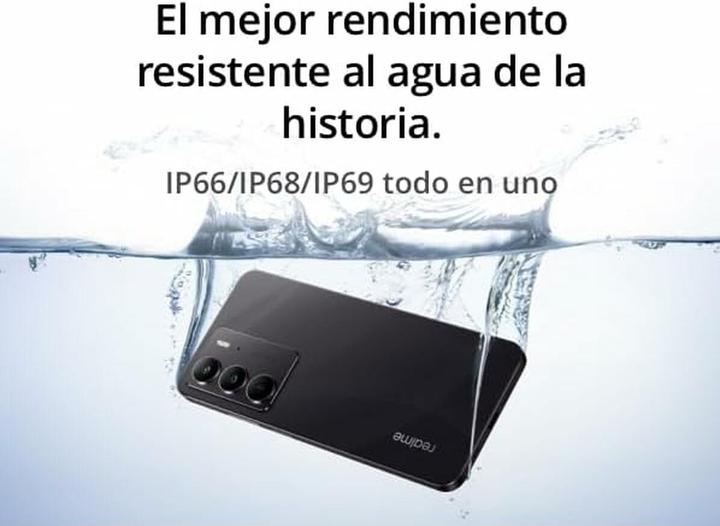 Produktbild realme C75 Dual Sim 6GB RAM 128GB - Lightning Gold (128 GB, Lightning Gold, 6.72", Dual SIM, 4G)