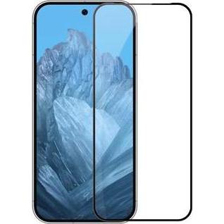 Nillkin Vetro temperato 2,5D CP+ PRO Nero per Google Pixel 9 Pro XL (Google Pixel 9 Pro XL), Pellicola protettiva smartphone, Nero