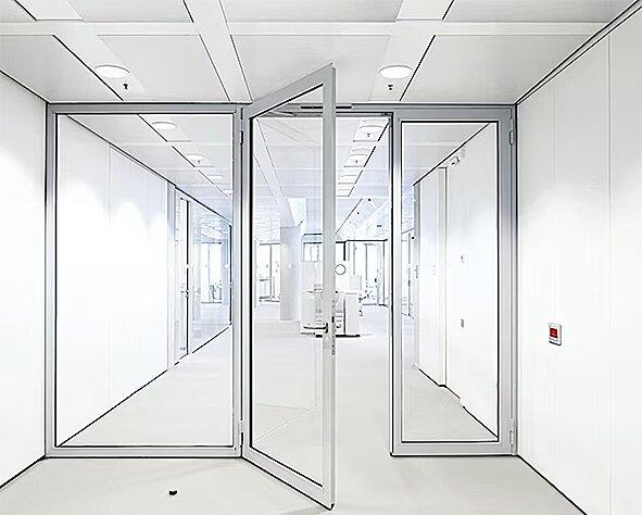 Image du produit Dormakaba Ferme-porte à glissière invisible DORMA (Extérieur, Intérieur)