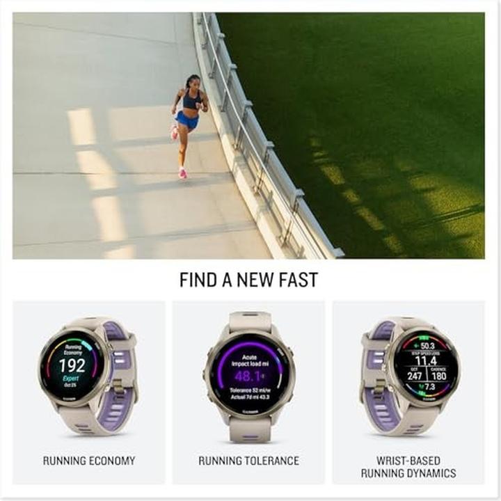 Produktbild Garmin Forerunner 970 (47 mm)