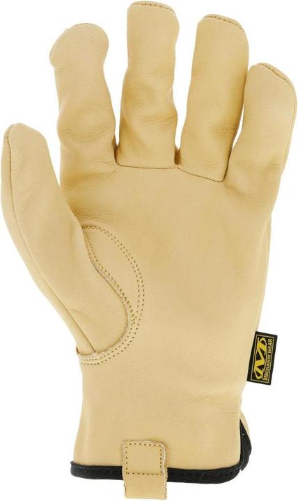 Actual product image Mechanix Wear Durahide Cow Driver work glove S (S)
