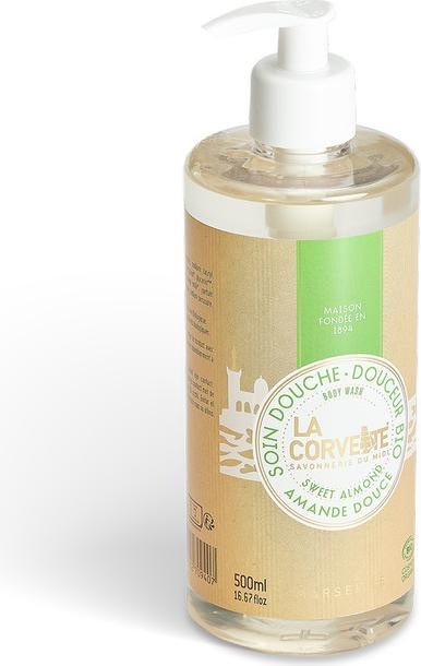 Produktbild La Corvette Pflegedusche Süssmandel liq (500 ml)