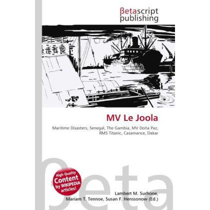 MV Le Joola, Ratgeber
