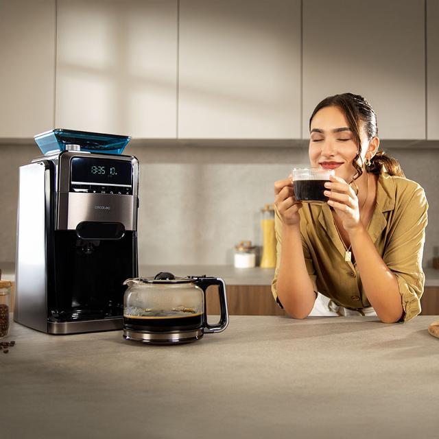 Produktbild Cecotec Coffee 66 Grind & Brew