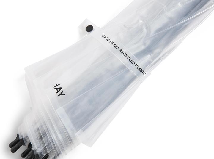 Produktbild HAY - Canopy Regenschirm (Transparent)