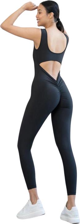 Actual product image Lismina 1400 Scrunch Butt Jumpsuit (L)