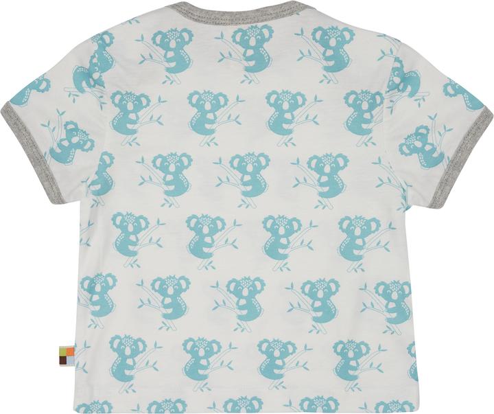 Produktbild loud + proud T-Shirt Druck Koala Lagoon (122, 128)