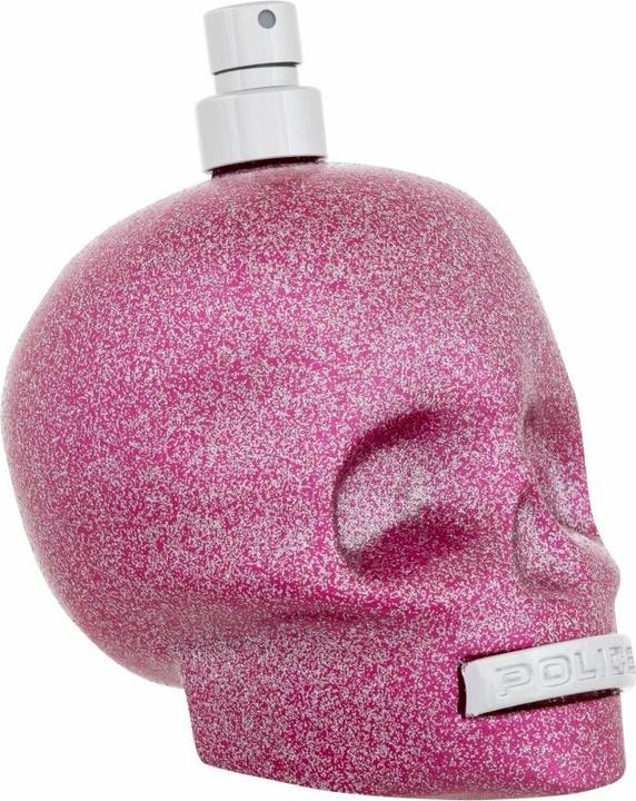 Actual product image Police Sweet Girl Eau de Parfum 125 ml (Eau de parfum, 125 ml)