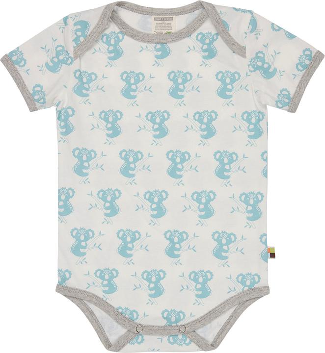 Immagine prodotto loud + proud Body short print Koala Lagoon (74, 80)