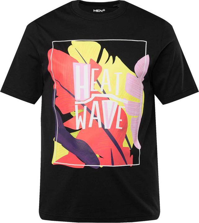 Image du produit Men+ T-shirt, manches courtes et imprimé sur le devant - jusqu'au 86/88 (68)