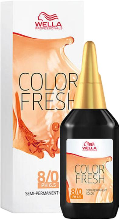 Immagine prodotto Wella Colore Acido fresco (8/03 biondo chiaro oro naturale)