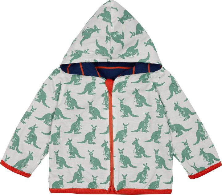 Actual product image loud + proud Reversible jacket ultramarine (74)