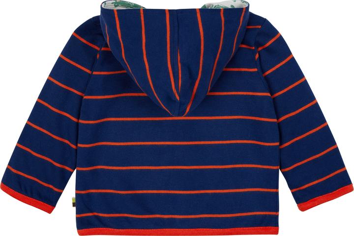 Actual product image loud + proud Reversible jacket ultramarine (74)