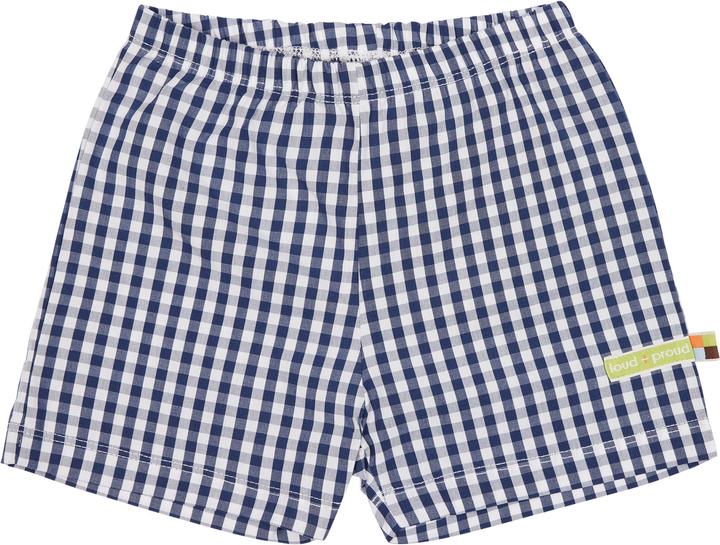 Actual product image loud + proud Kids Short Vichy Check (80)