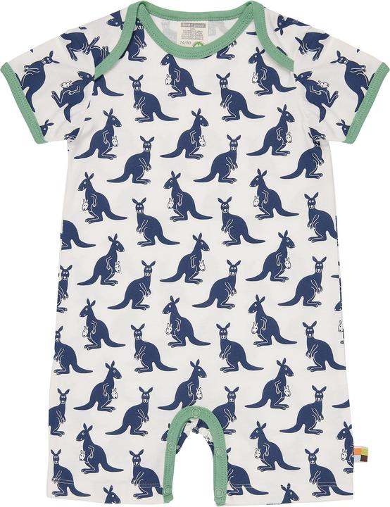 Actual product image loud + proud Player with print kangaroo ultramarine (50, 56)