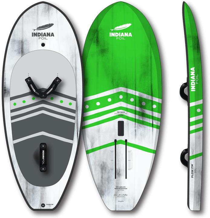 Image du produit Indiana Foil Flow FW 95 L Carbon