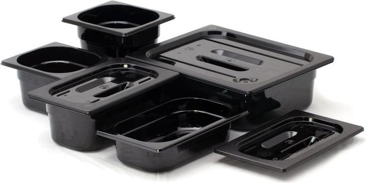 Actual product image Hendi PP-GN container GN 1/2 H 150 mm (GN 1/2, 9.50 l)