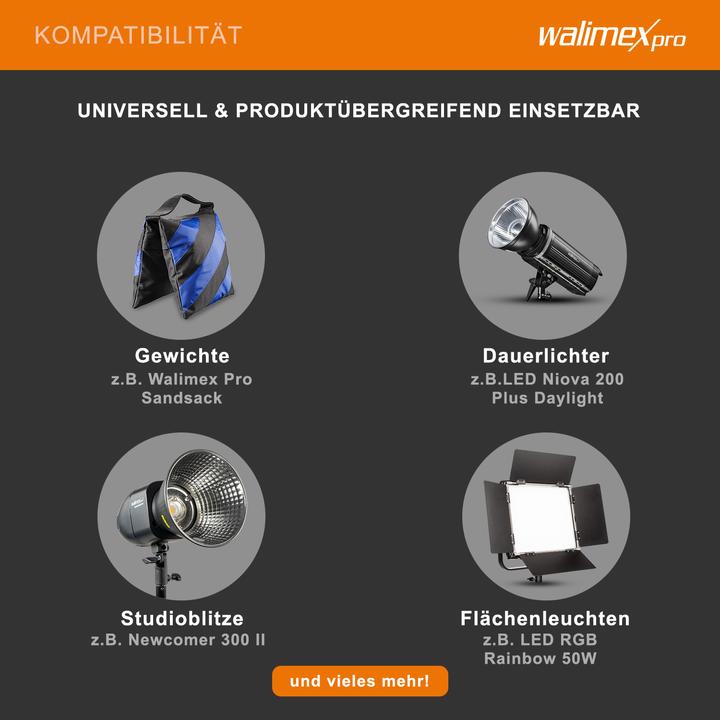 Actual product image Walimex pro Filmset Pro (290 cm, 7 kg)