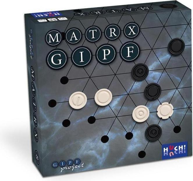 Produktbild Matrx Gipf (Deutsch, Multilingual, 2 Spieler)