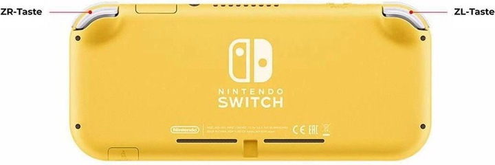 Immagine prodotto Nintendo Switch Lite - Turchese