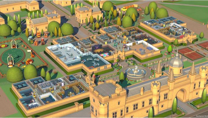 Image du produit Sega Two Point Campus Enrolment Edition (Switch, DE)