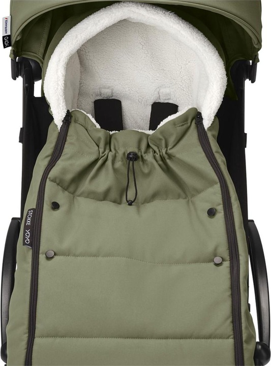 Produktbild Stokke Yoyo Fusssack