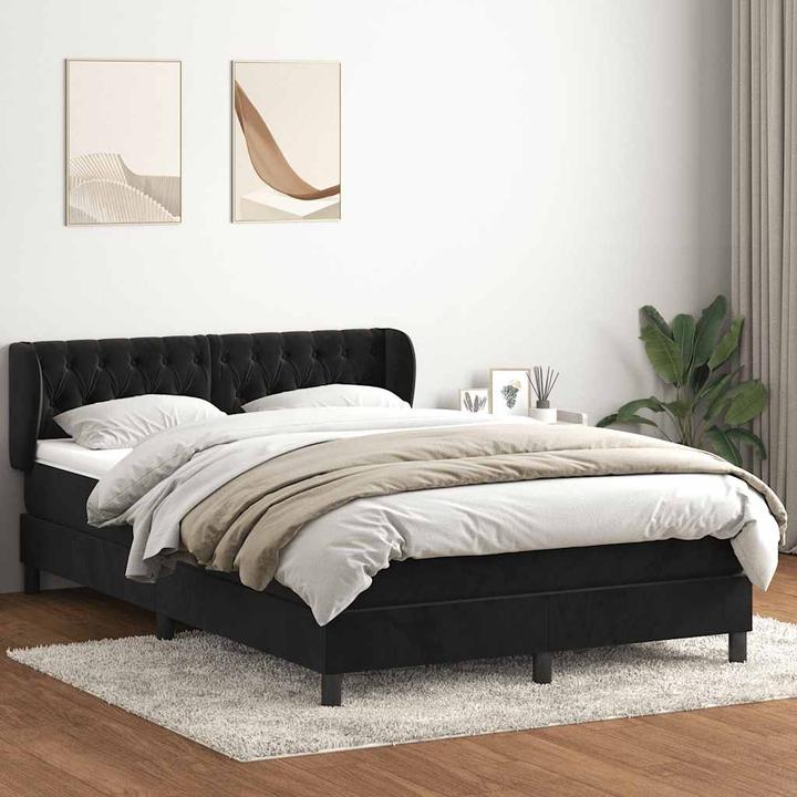 Image du produit vidaXL Boxspringbett (160 x 220 cm)