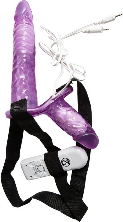 Productafbeelding You2Toys Vibrating Strap-on Duo