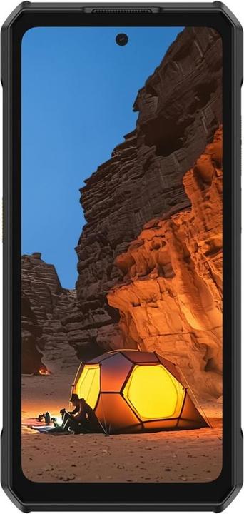 Produktbild Ulefone Smartphone Armor 30 4G Helio 12GB/512GB (Black), EU (512 GB, Black, 4G)