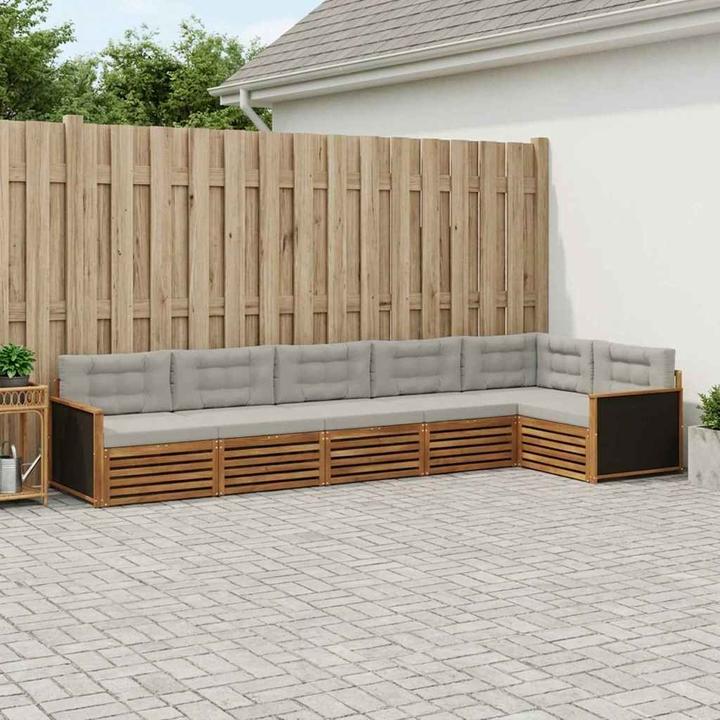 Produktbild vidaXL Outdoor-Sofa