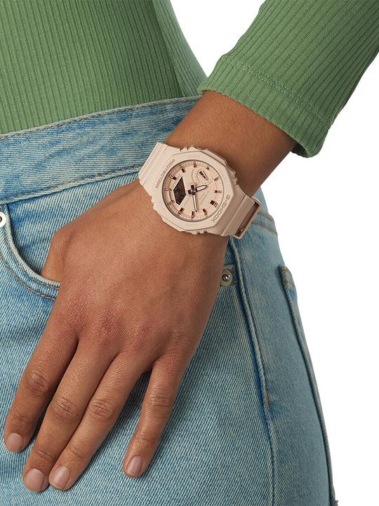 Immagine prodotto Casio G-Shock - GMA-S2100-4AER (Cronografo, Visualizzazione della riserva di carica, 43 mm)