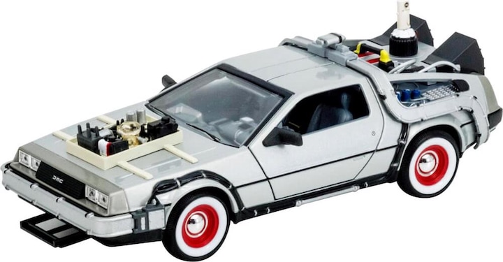 Produktbild Welly DeLorean Back to the future III