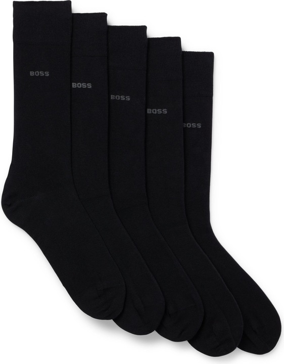 Image du produit BOSS Couleur unie (Pack de 5, 43 - 46)