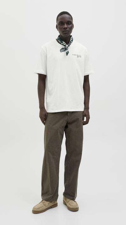 Image du produit Jack & Jones Jorbradley Park Motel Tee Ss C.N Stmss25 (XL)