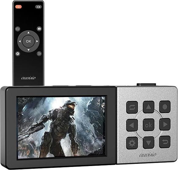 Immagine prodotto Auvisio Videoregistratore HDMI con display a colori